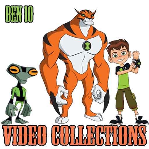 Alien Videos (BEN10) Collection