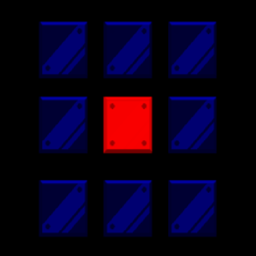 Download Blue Frame android on PC