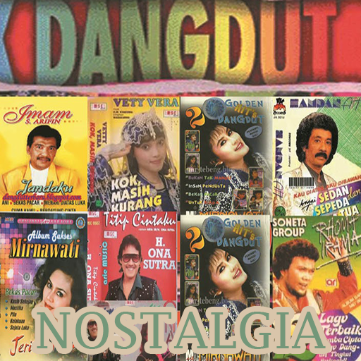 Lagu Dangdut Nostalgia Full