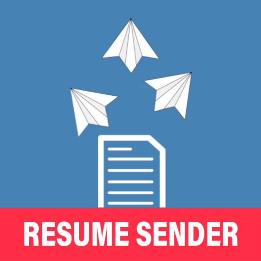 ResumeSender-CV Send Job Email