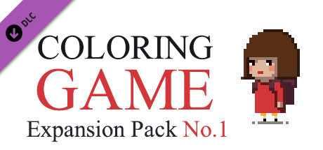 Coloring Game - Expansion Pack No. 1