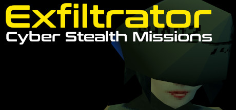 Exfiltrator: Cyber Stealth Missions