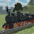 Steam Train Sim
