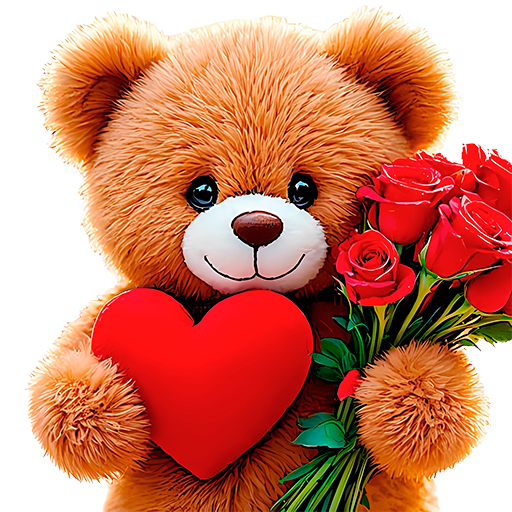 Teddy Bear Stickers