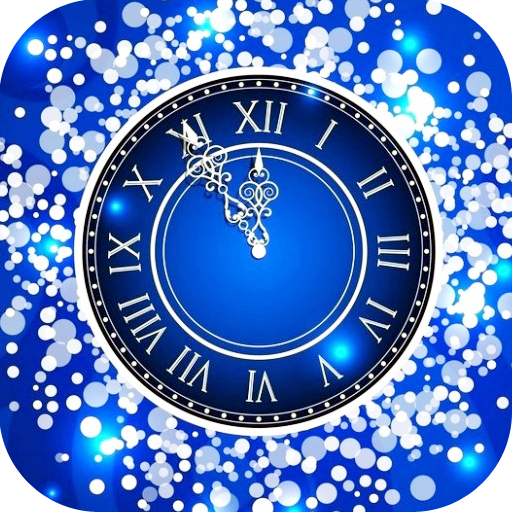 Clock live wallpaper