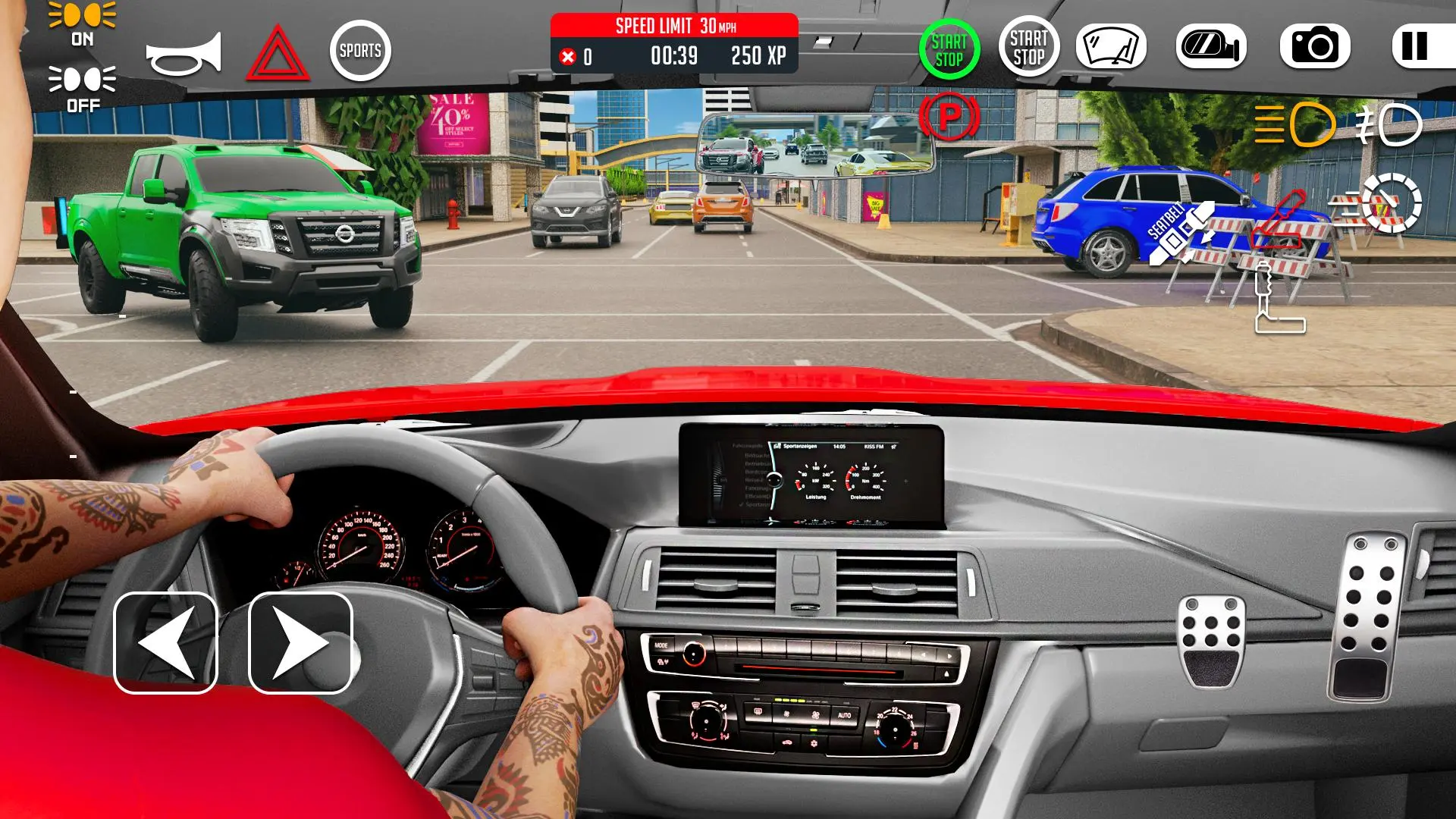 Baixe Jogo de Condução de Carros no PC