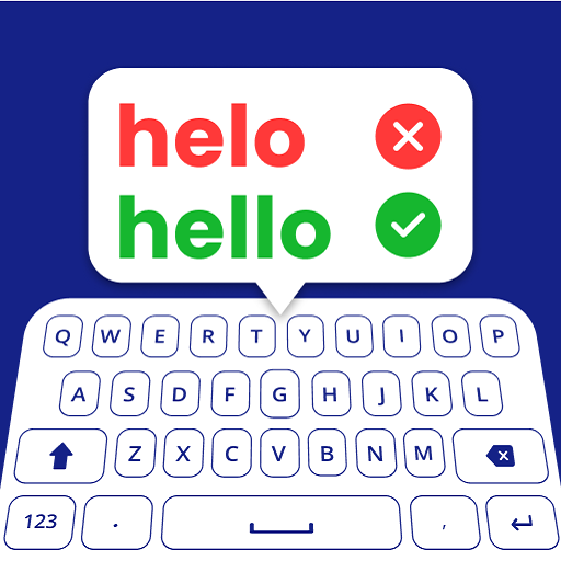 AI Eng Spell Checker Keyboard