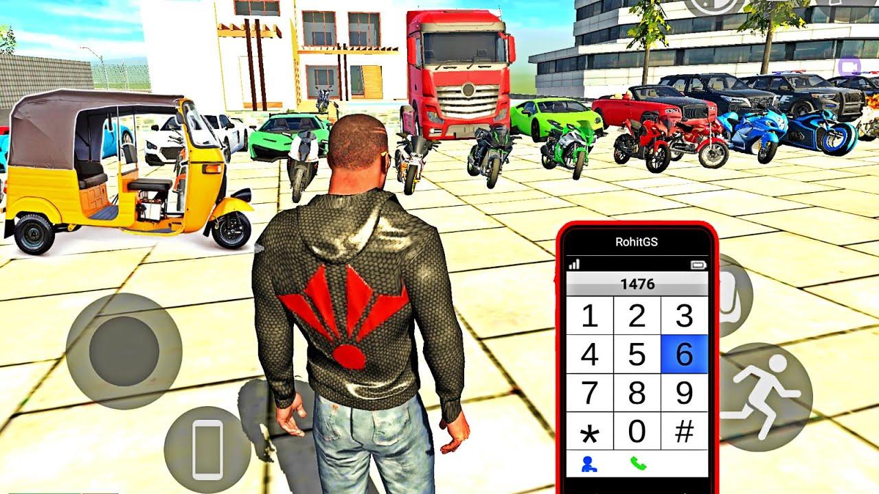 Скачать Indian Bike 3D Driving Game на ПК | Официальный представитель  GameLoop