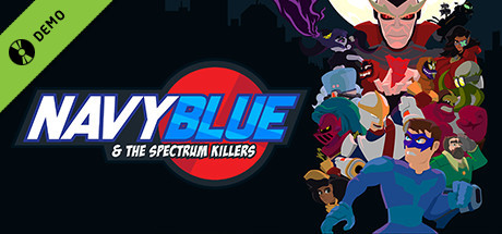Navyblue &amp; the Spectrum Killers Demo