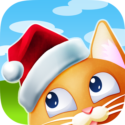 Toma talking Cat - virtual Pet