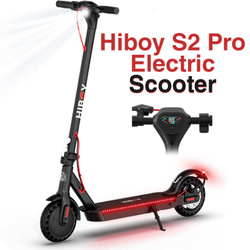 hiboy s2 pro electric scooter