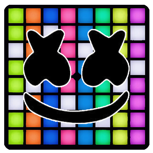 Marshmello Music Launchpad