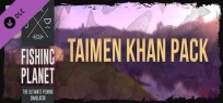 Fishing Planet: Taimen Khan Pack