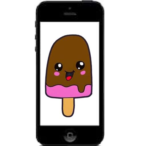 Draw. Ice Scream Friends for Android - Download