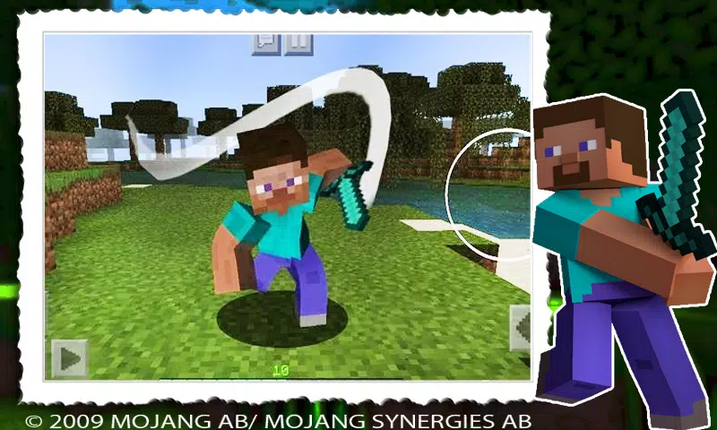 Download Player Animation Mod For Minecraft Pe Mcpe Add On Android On Pc