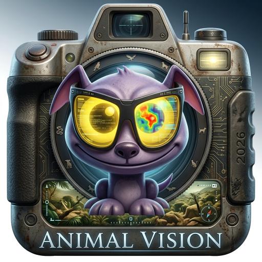 Animal Vision Adventure Box