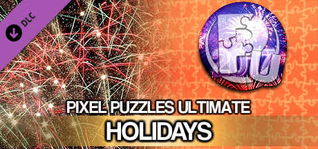 Jigsaw Puzzle Pack - Pixel Puzzles Ultimate: Holidays