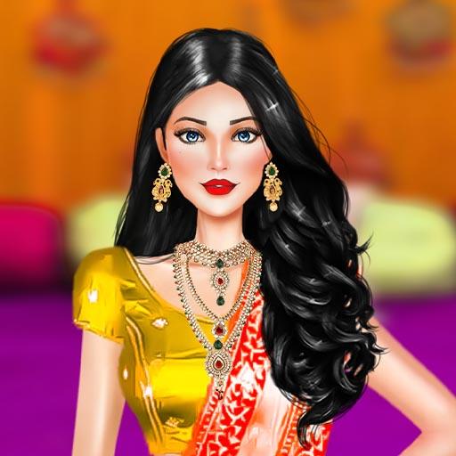 Indian Bridal Dress Up Games