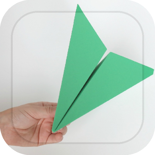 Paper Plane Making Easy