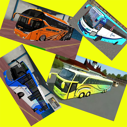 BUS MOD LIVERY BUSSID INDONESI