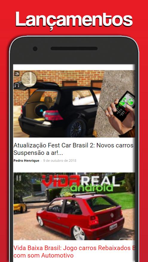 Jogos de Carros Rebaixados e Motos Brasil on Windows PC Download