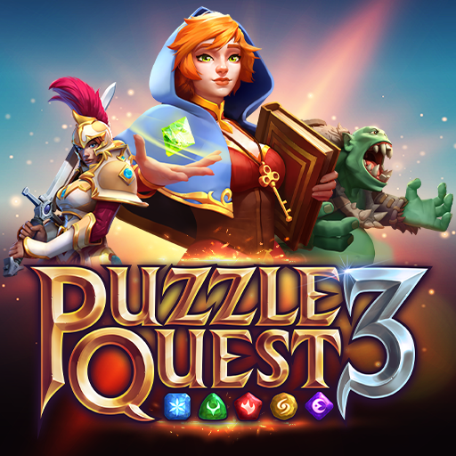 Baixe Puzzle Quest 3 - Match 3 RPG no PC