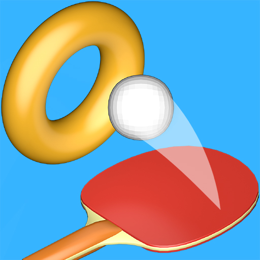 Пинг понг: шары и кольца