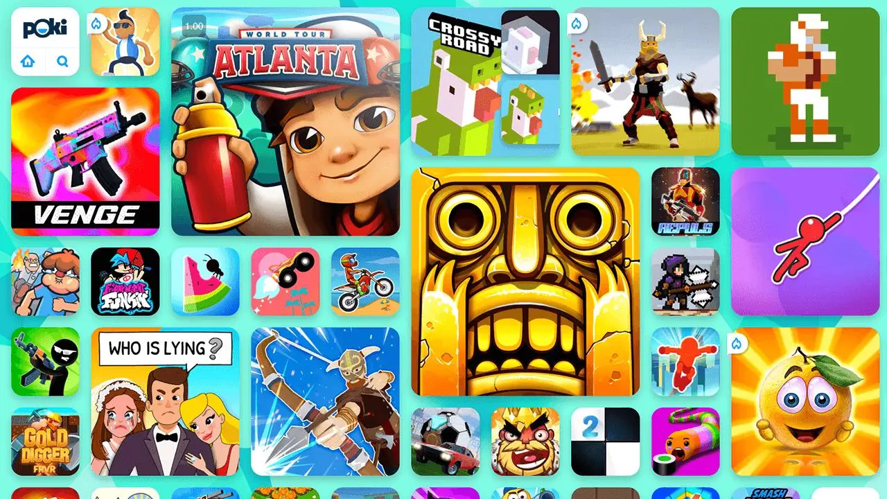 Subway Surfers Poki Free Download For Android Mobile