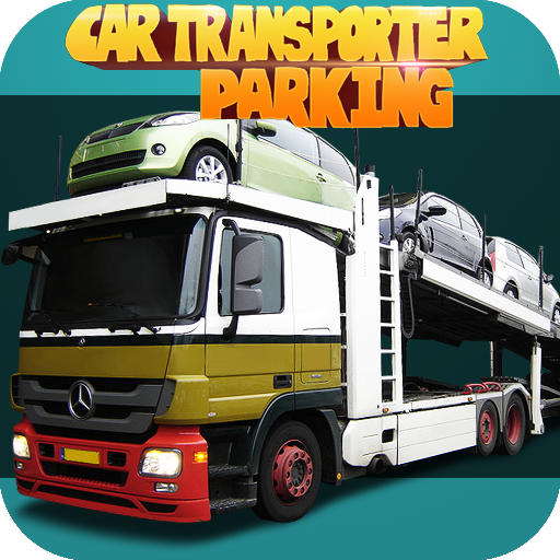 Car Transporter Parking Game