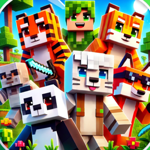 Скины животных для Minecraft