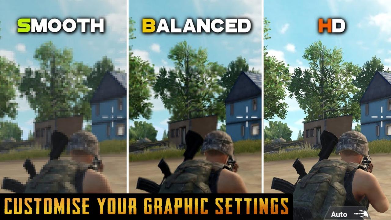 Скачать Graphic Optimizer for PUBG, 60FPS (GFX Tool) на ПК | Официальный  представитель GameLoop