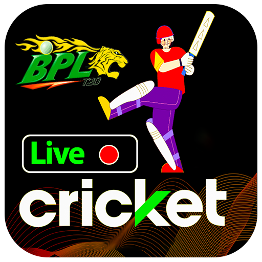 BPL Cricket TV Scor T20 league