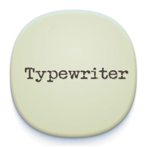 Typewriter Font Flipfont Free