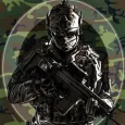 Real Military Commando Sniper 