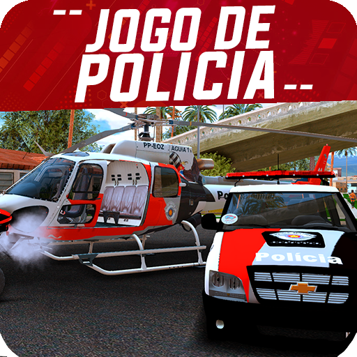 Jogo De Polícia Brasileira FG