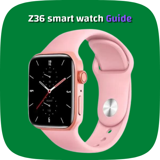 Z36 smart watch guide