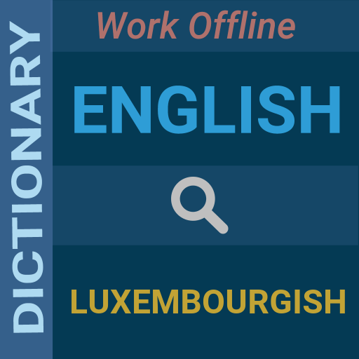 English Luxembourg Dictionary