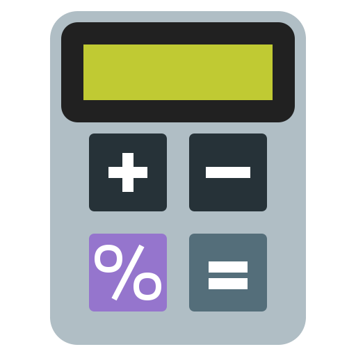 Sales Calculator - Discount & 