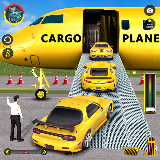 Teksi Game 3D:Kota car Memandu