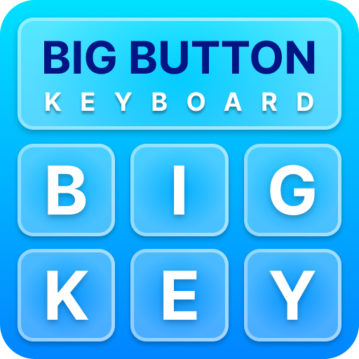Big Buttons - Large Keyboard