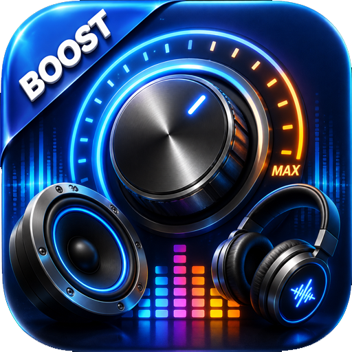 Booster Equalizer & bass boost