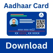 Download Aadhar card App