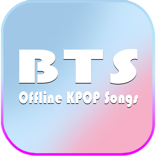 BTS Offline KPOP Songs Applica