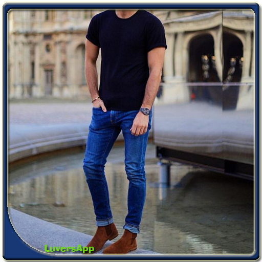 Fashion Men Casual