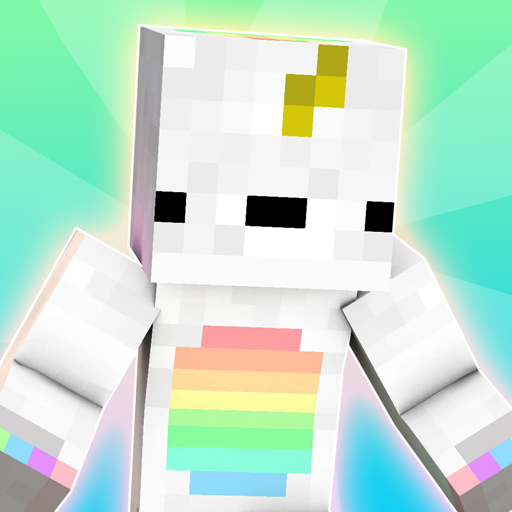 Unicorn Skins For Minecraft PE