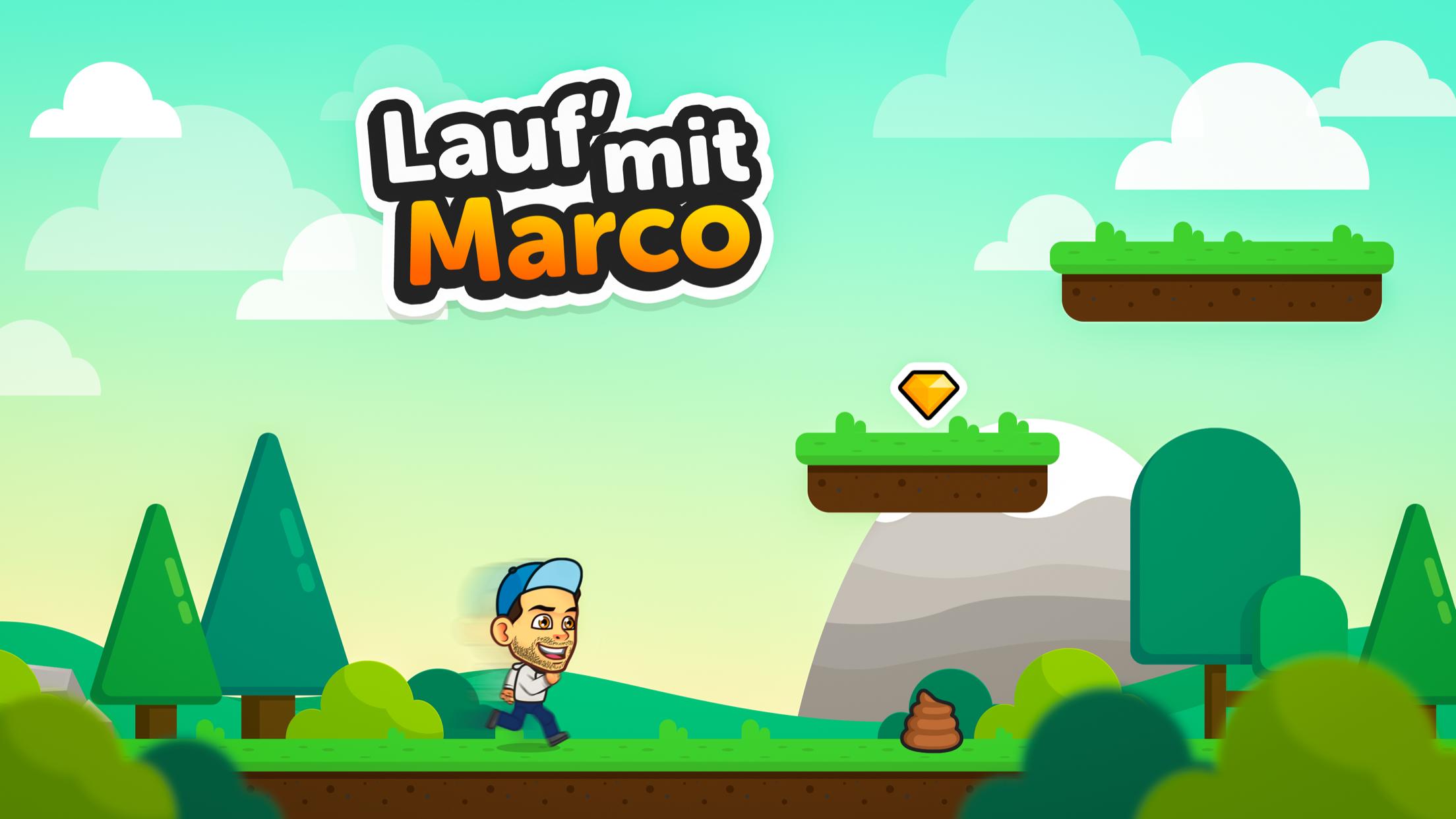 Download Run Marco Run android on PC