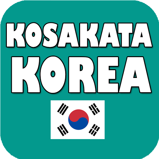 Kosakata Bahasa Korea