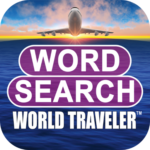 Word Search World Traveler