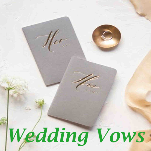 Wedding vows