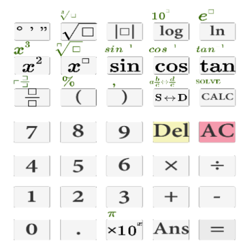 Math Scientific Calculator